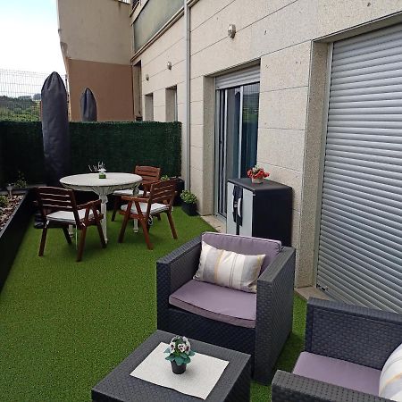 Ferienwohnung Aurine Foz Exterior foto