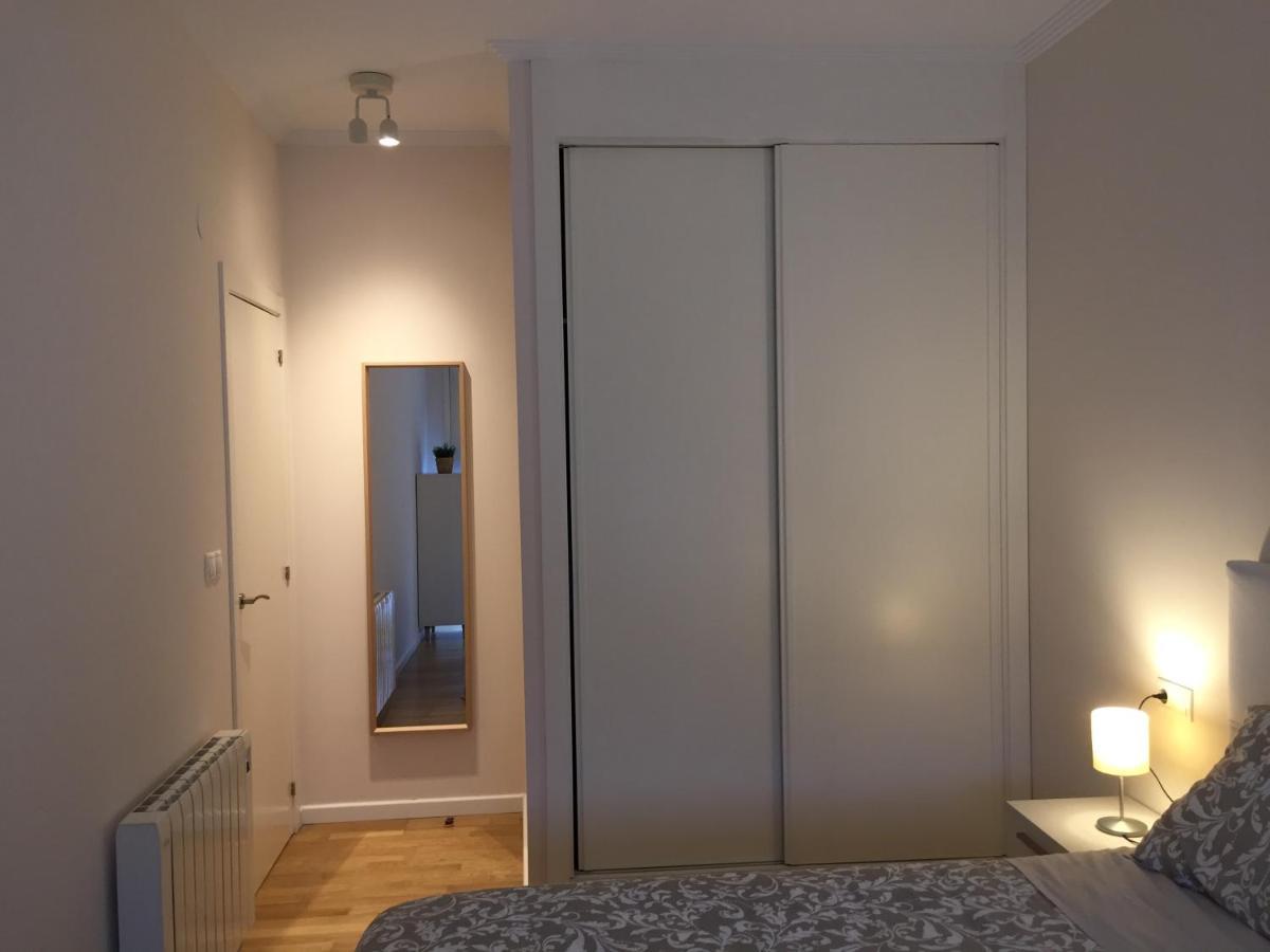 Ferienwohnung Aurine Foz Exterior foto