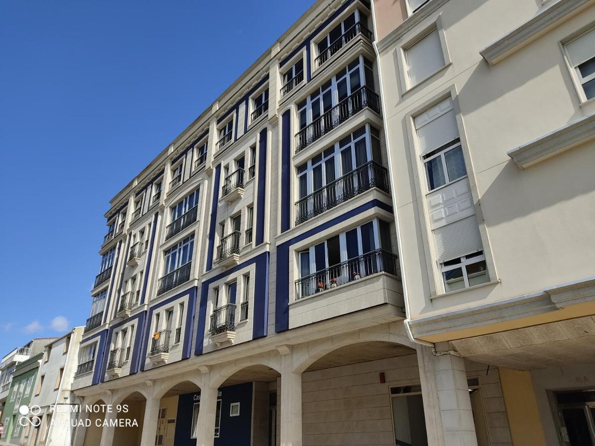 Ferienwohnung Aurine Foz Exterior foto