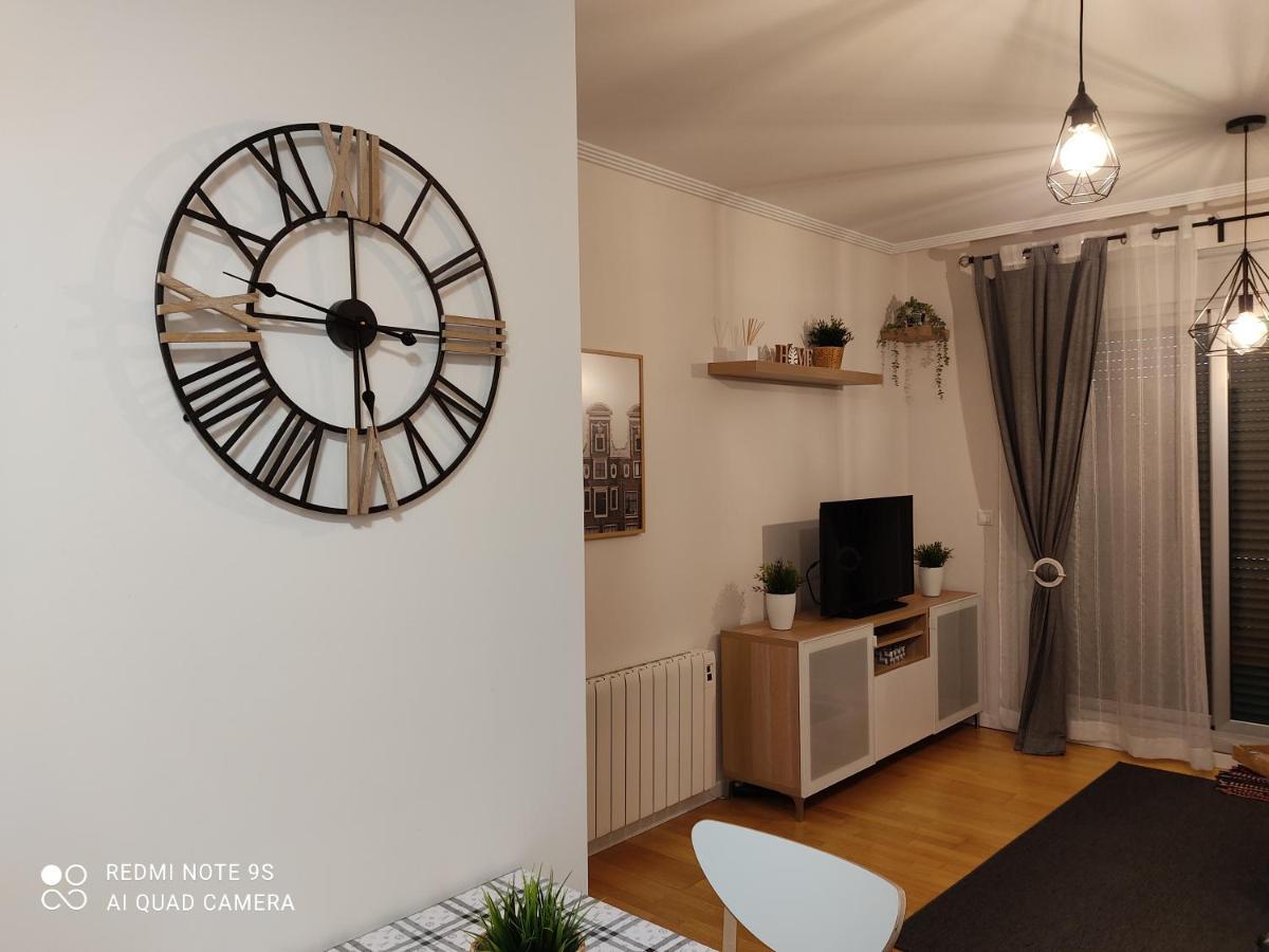 Ferienwohnung Aurine Foz Exterior foto