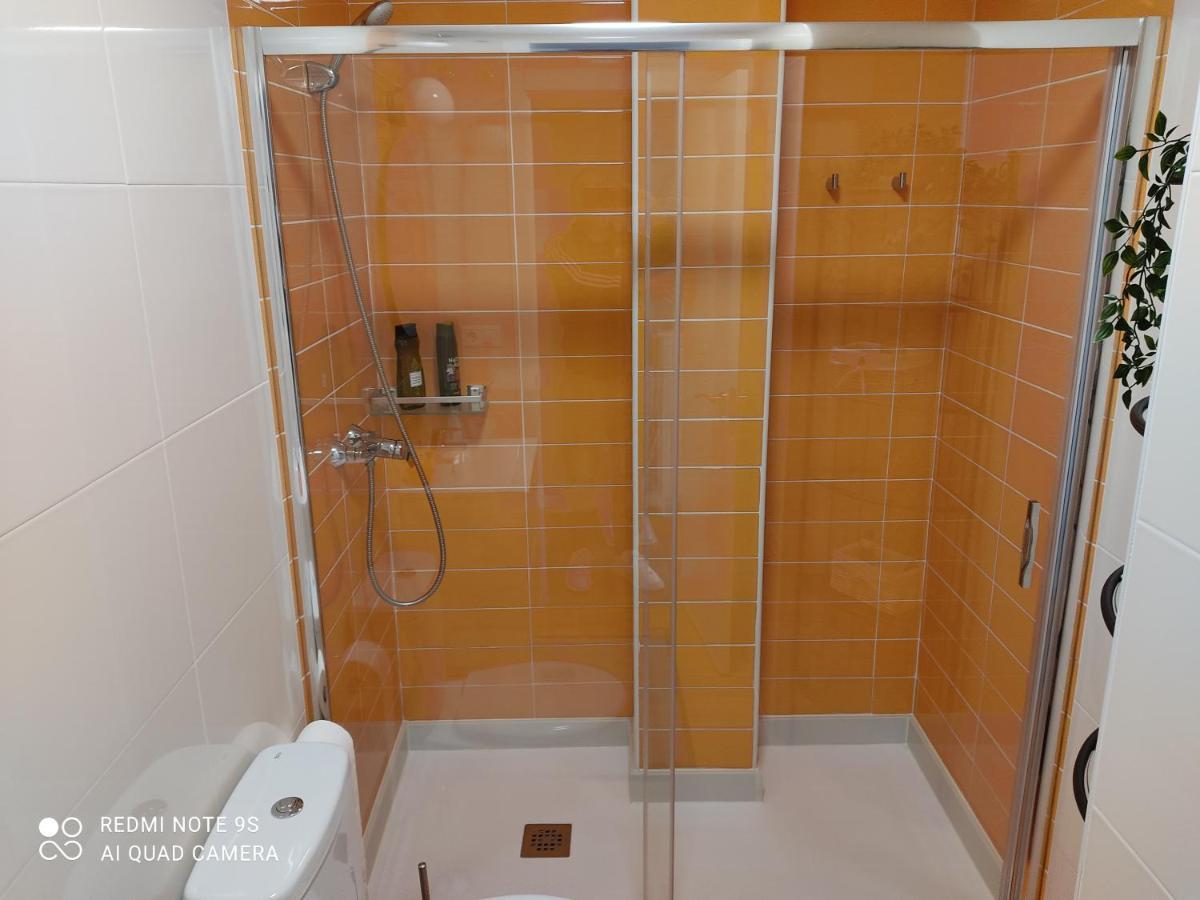 Ferienwohnung Aurine Foz Exterior foto