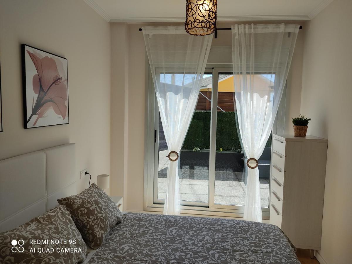 Ferienwohnung Aurine Foz Exterior foto