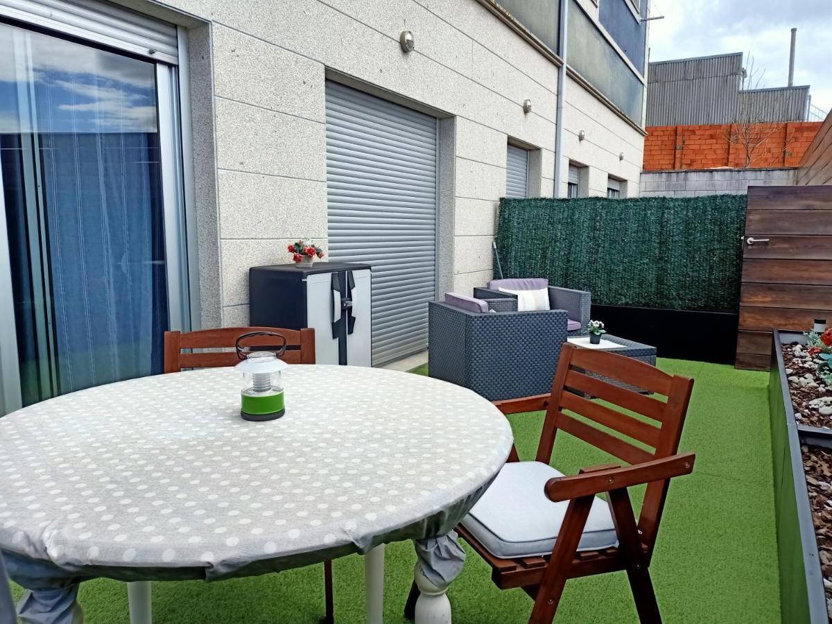 Ferienwohnung Aurine Foz Exterior foto